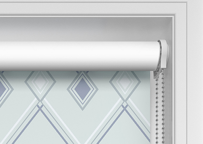 Roaring 20s, Moonglow - Twist&Fit Roller Blind - Image 11